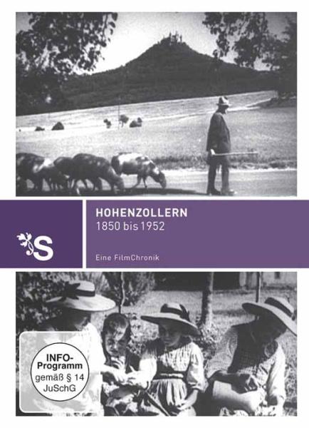 Film-Chronik - Hohenzollern 1850-1952 auf DVD_01